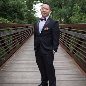 Meet your Posher, Samuel